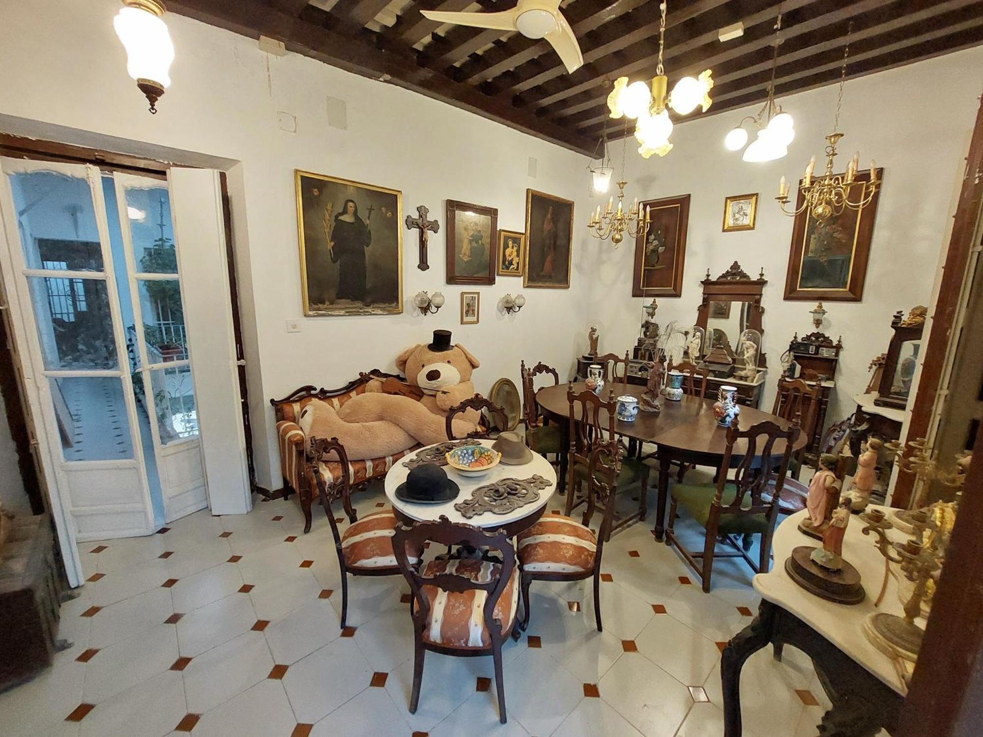 Casa Madre Gelart Patrimonio Gaditano Del Siglo XIX San Fernando Εξωτερικό φωτογραφία
