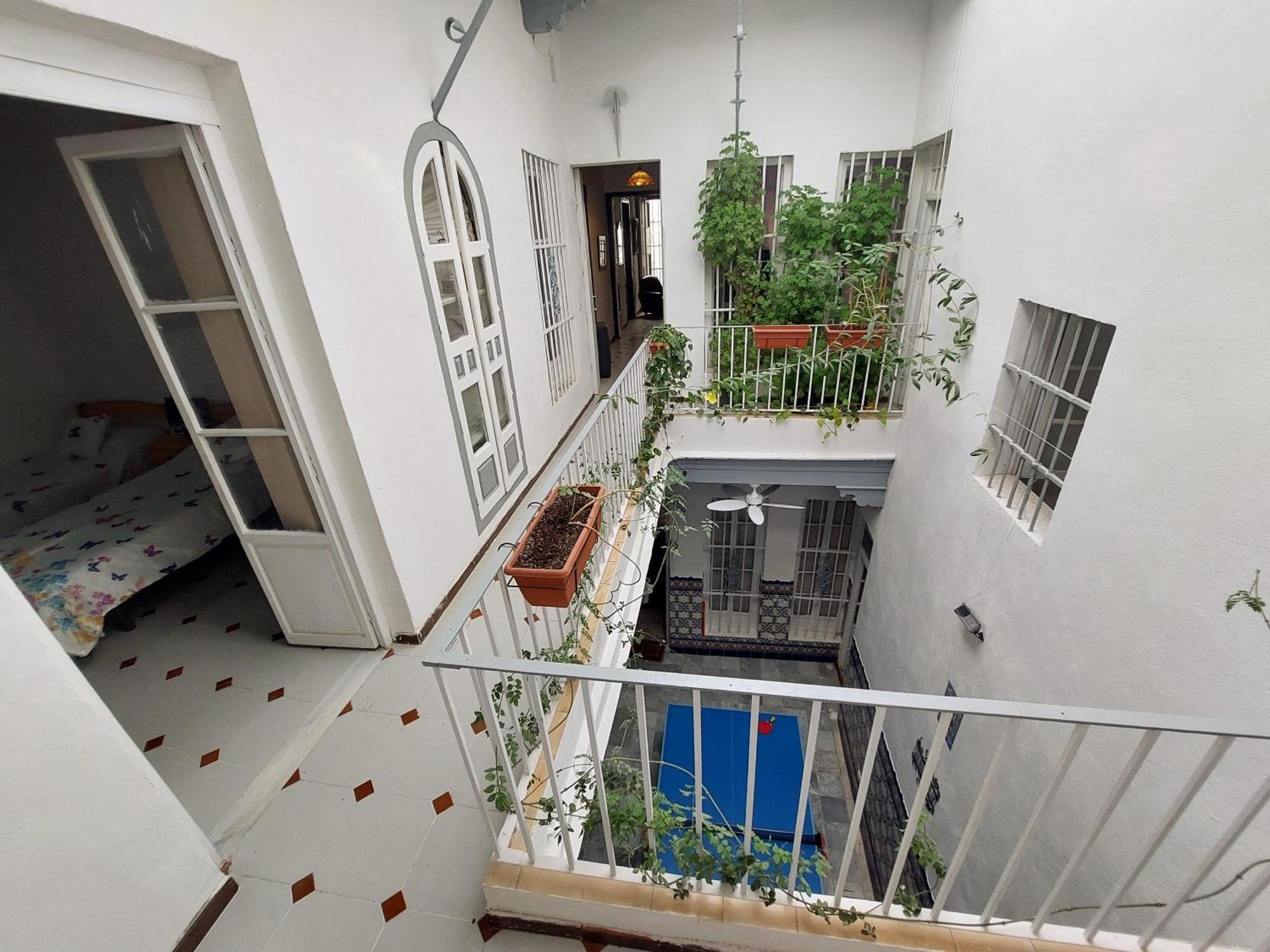 Casa Madre Gelart Patrimonio Gaditano Del Siglo XIX San Fernando Εξωτερικό φωτογραφία