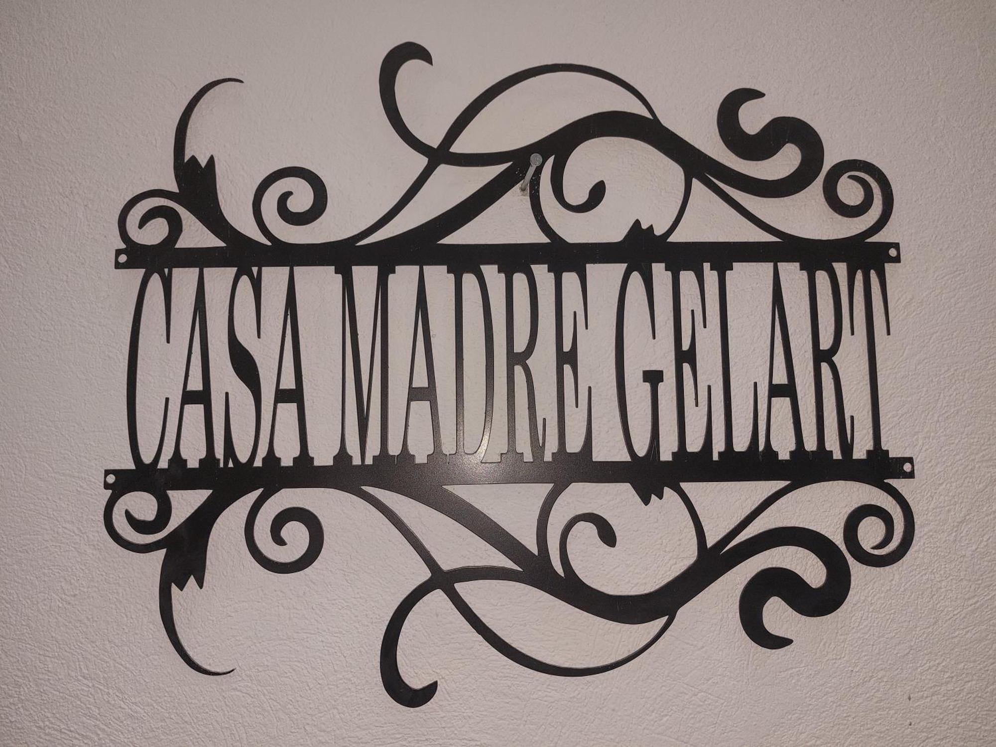 Casa Madre Gelart Patrimonio Gaditano Del Siglo XIX San Fernando Εξωτερικό φωτογραφία