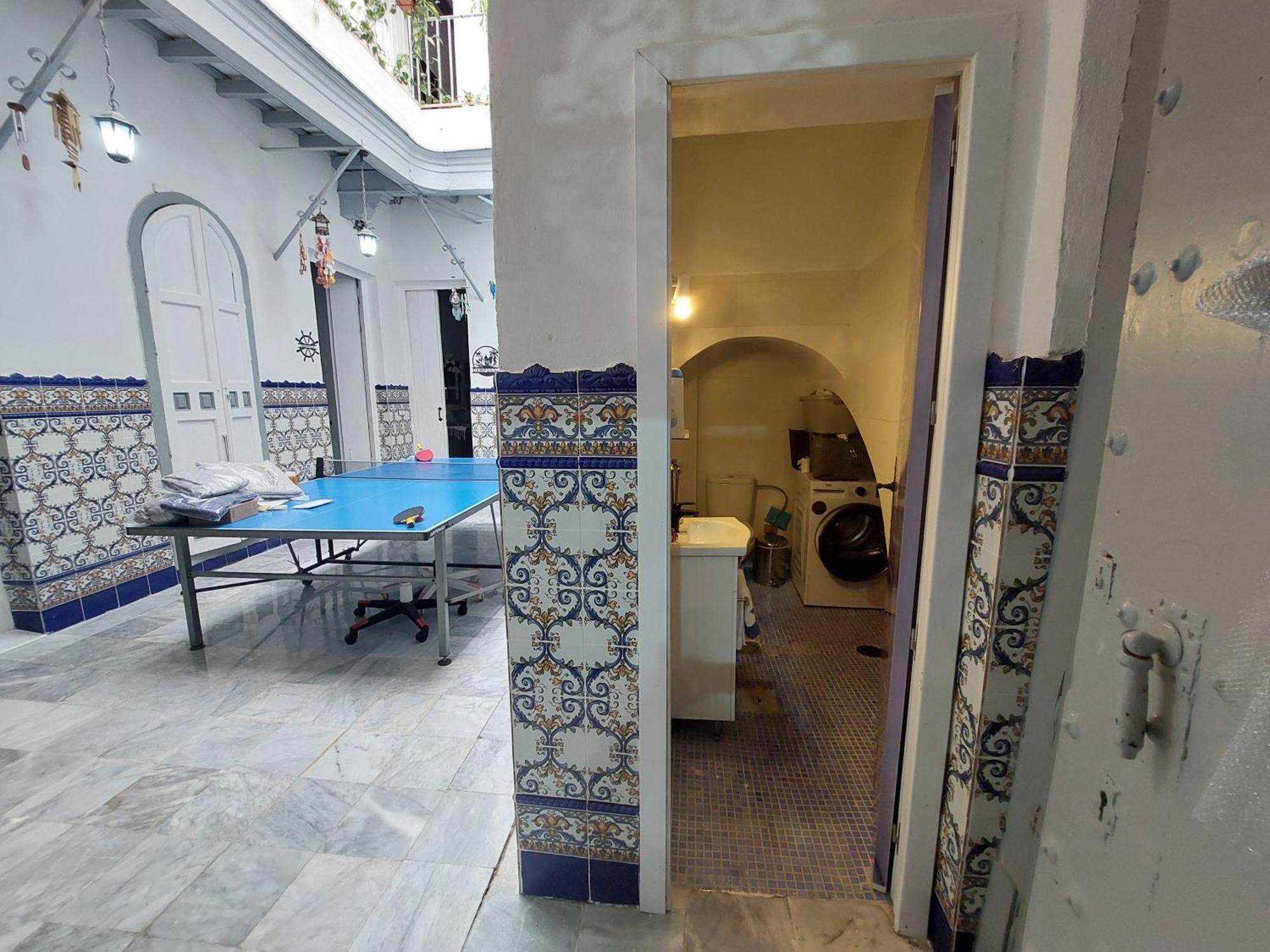 Casa Madre Gelart Patrimonio Gaditano Del Siglo XIX San Fernando Δωμάτιο φωτογραφία