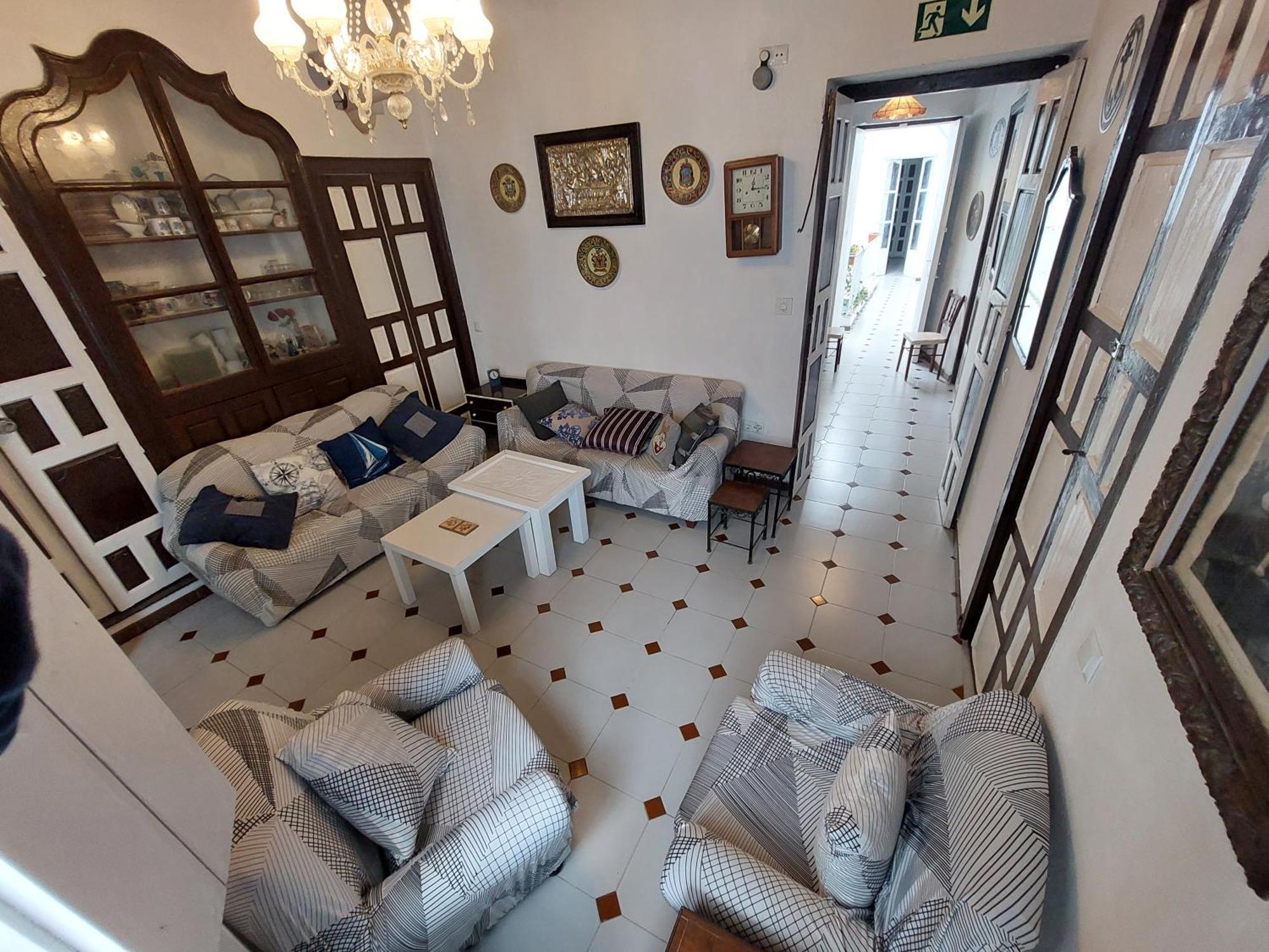 Casa Madre Gelart Patrimonio Gaditano Del Siglo XIX San Fernando Εξωτερικό φωτογραφία