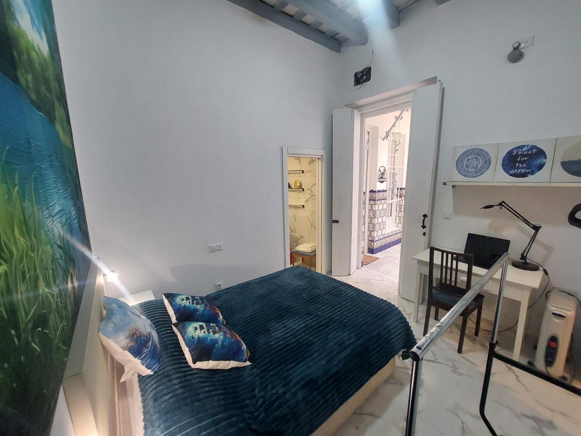 Casa Madre Gelart Patrimonio Gaditano Del Siglo XIX San Fernando Δωμάτιο φωτογραφία