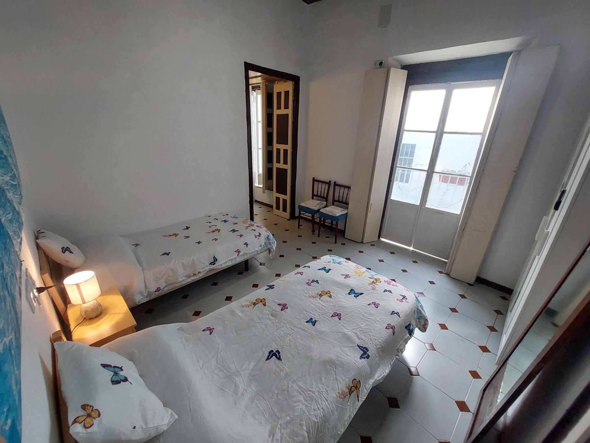 Casa Madre Gelart Patrimonio Gaditano Del Siglo XIX San Fernando Εξωτερικό φωτογραφία